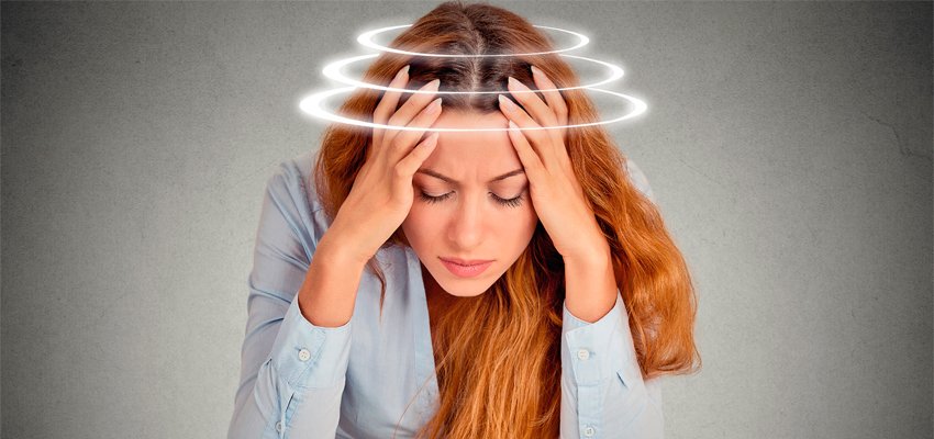 Prevenção de tontura