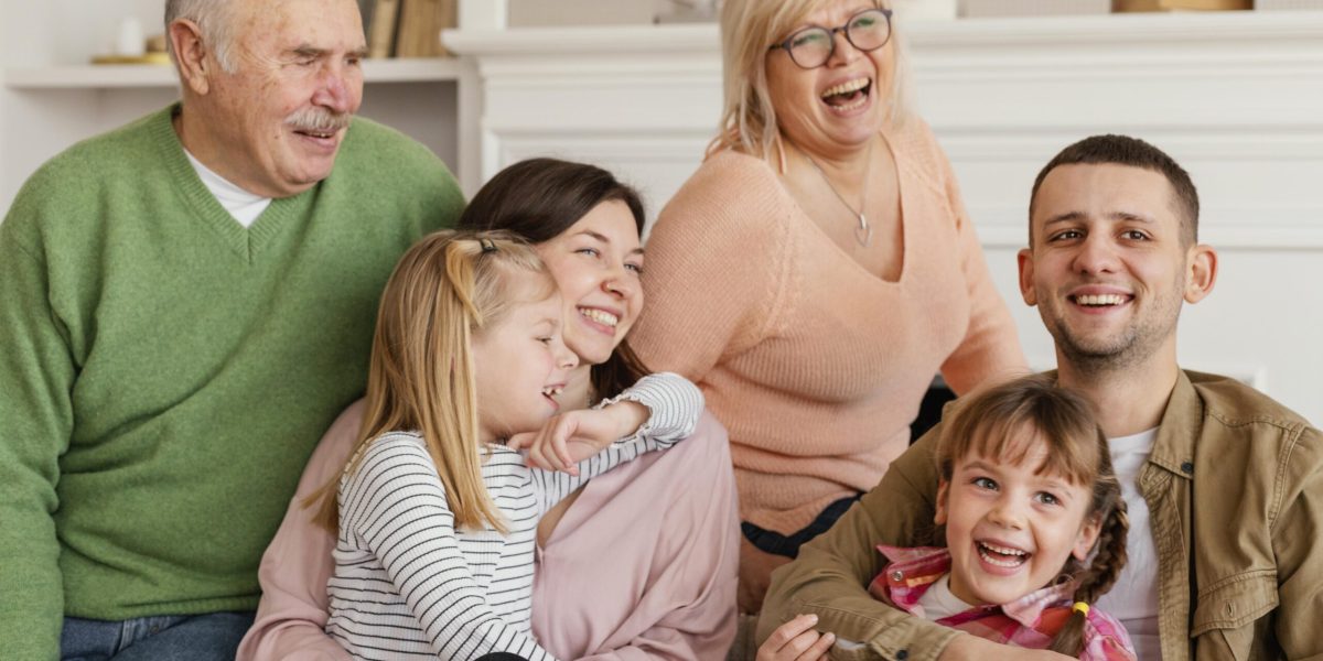 comunicação em família