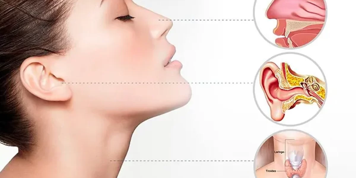 perda auditiva ouvido- nariz -garganta