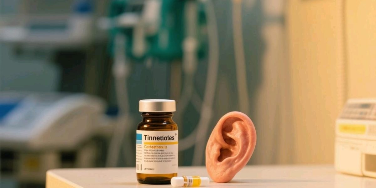 zumbido e corticóides zumbido e corticóides